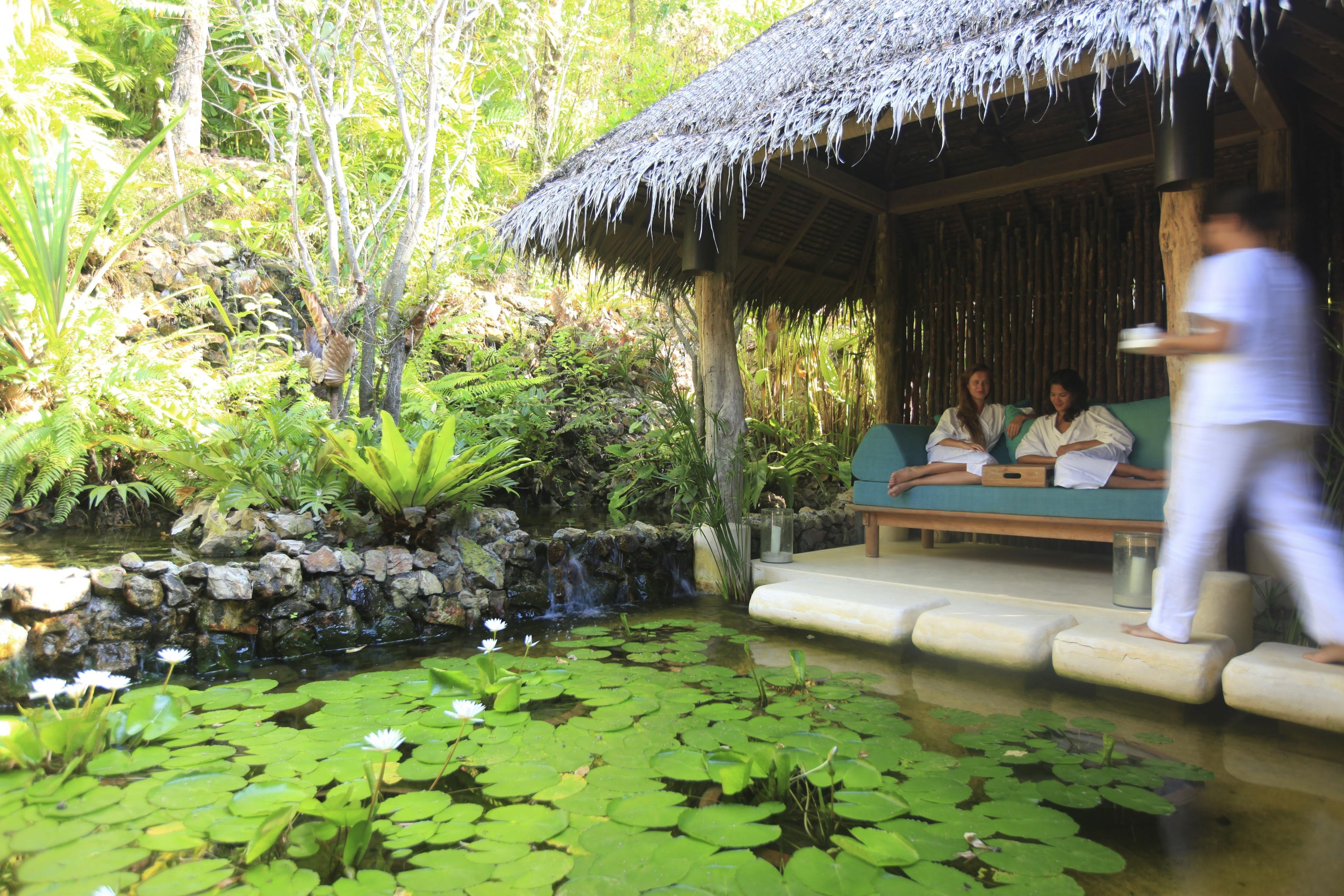 Six Senses Yao Noi Hotel Phang Nga Facilities photo