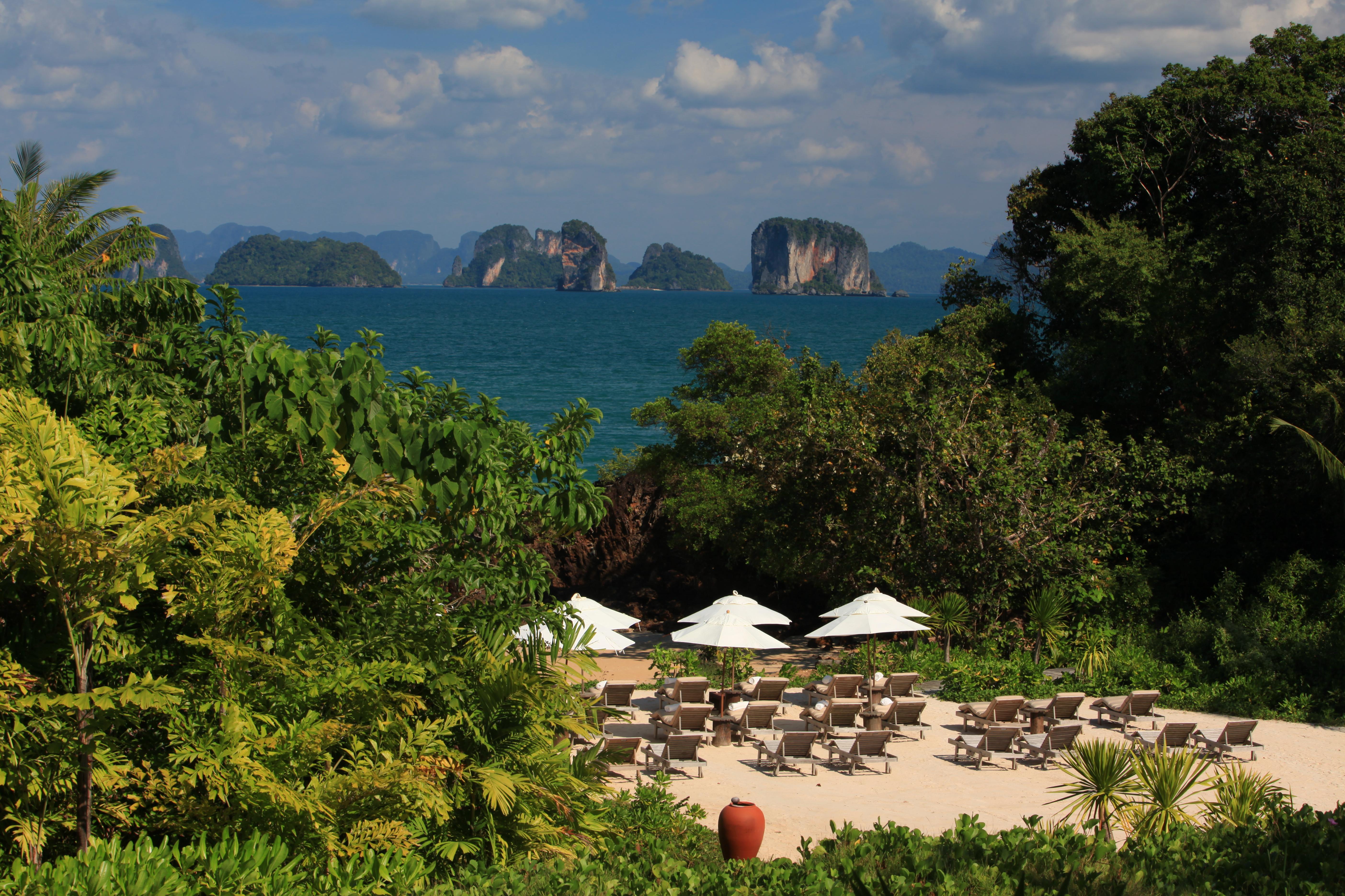 Six Senses Yao Noi Hotel Phang Nga Facilities photo