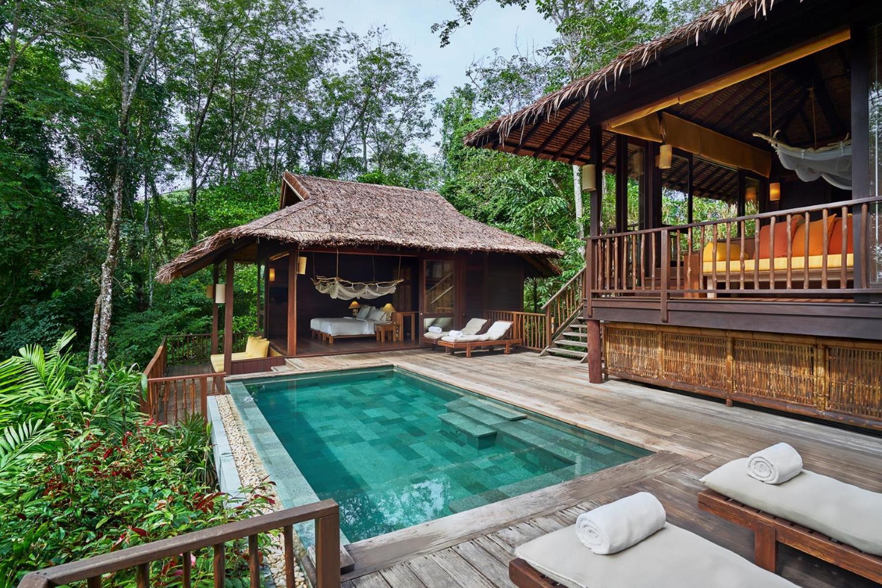 Six Senses Yao Noi Hotel Phang Nga Exterior photo