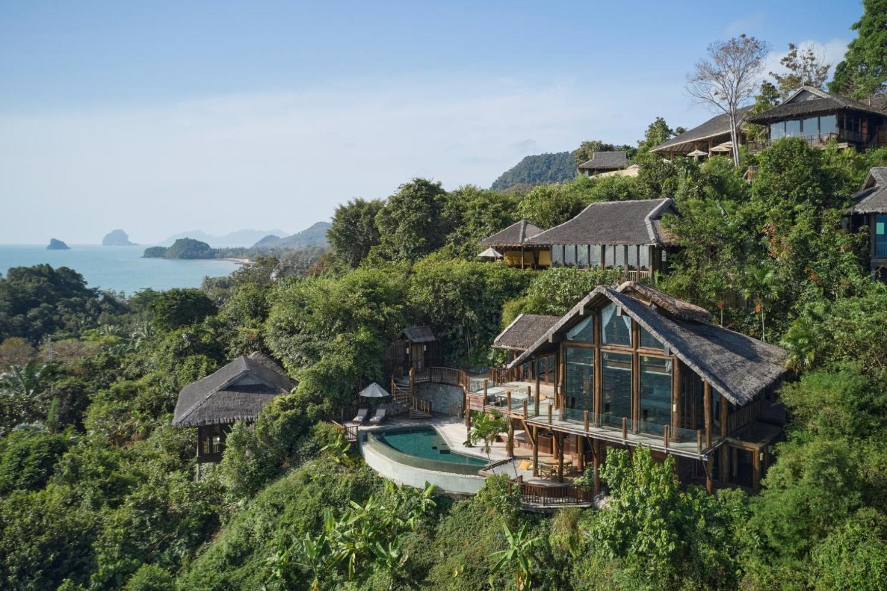 Six Senses Yao Noi Hotel Phang Nga Exterior photo