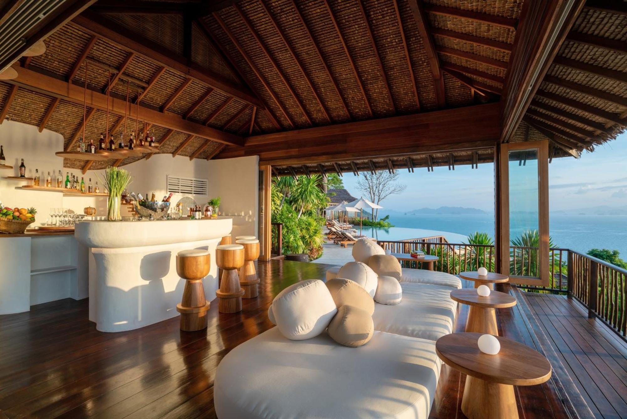 Six Senses Yao Noi Hotel Phang Nga Exterior photo