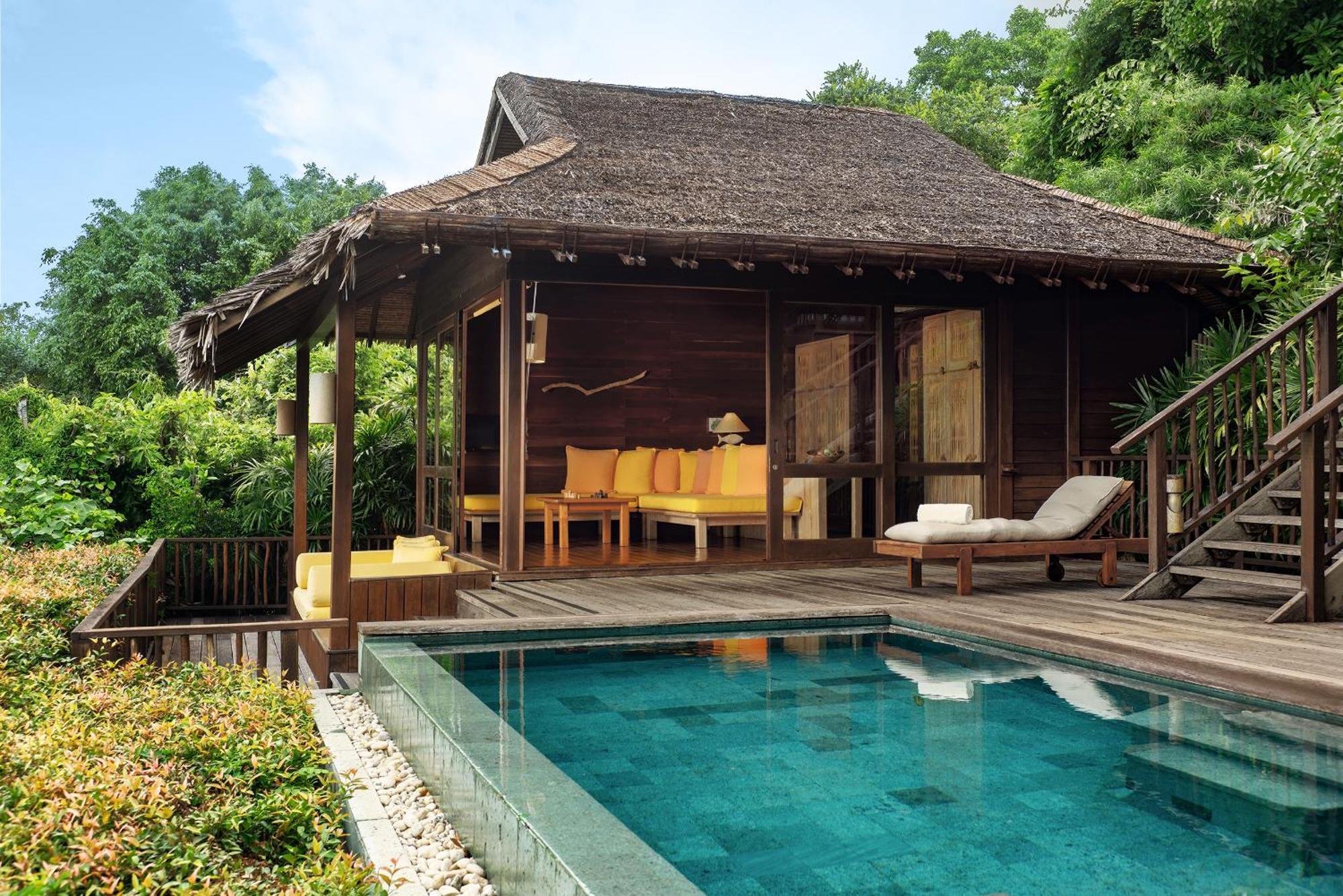 Six Senses Yao Noi Hotel Phang Nga Exterior photo