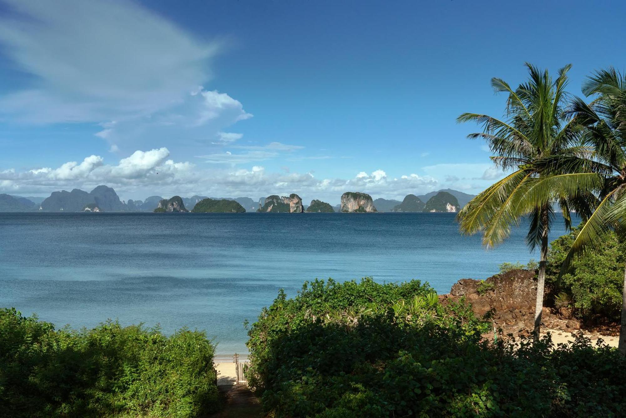 Six Senses Yao Noi Hotel Phang Nga Exterior photo