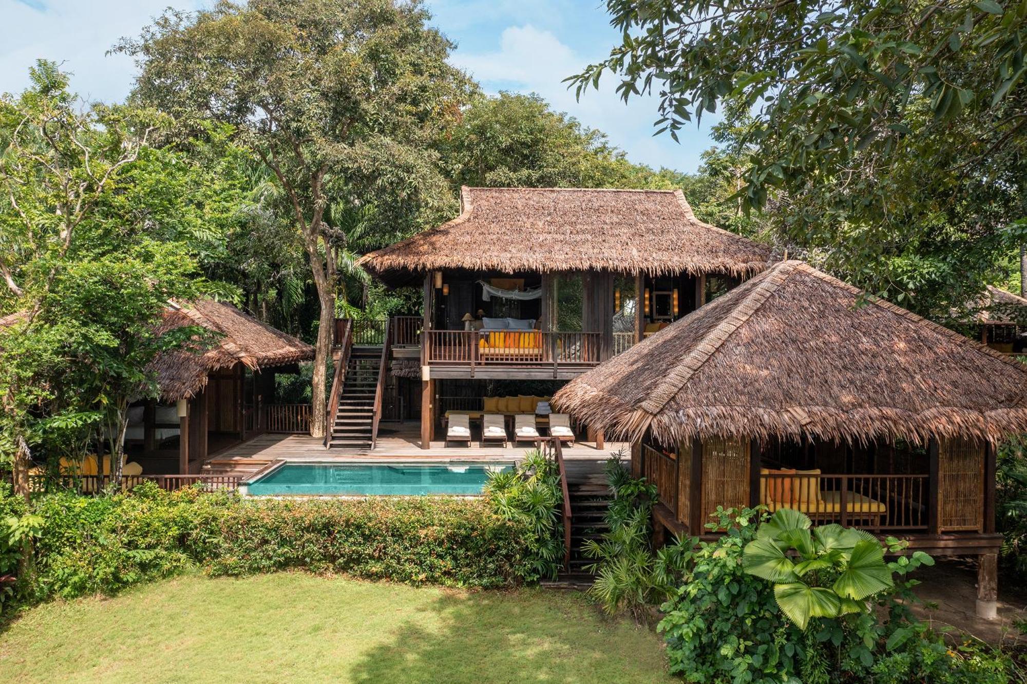 Six Senses Yao Noi Hotel Phang Nga Exterior photo