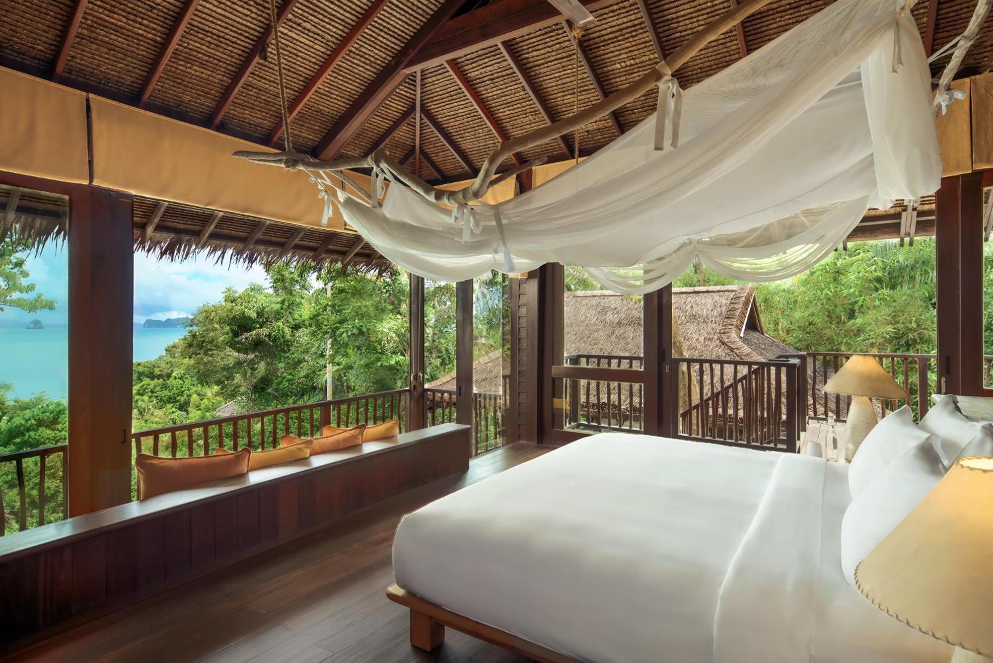 Six Senses Yao Noi Hotel Phang Nga Exterior photo