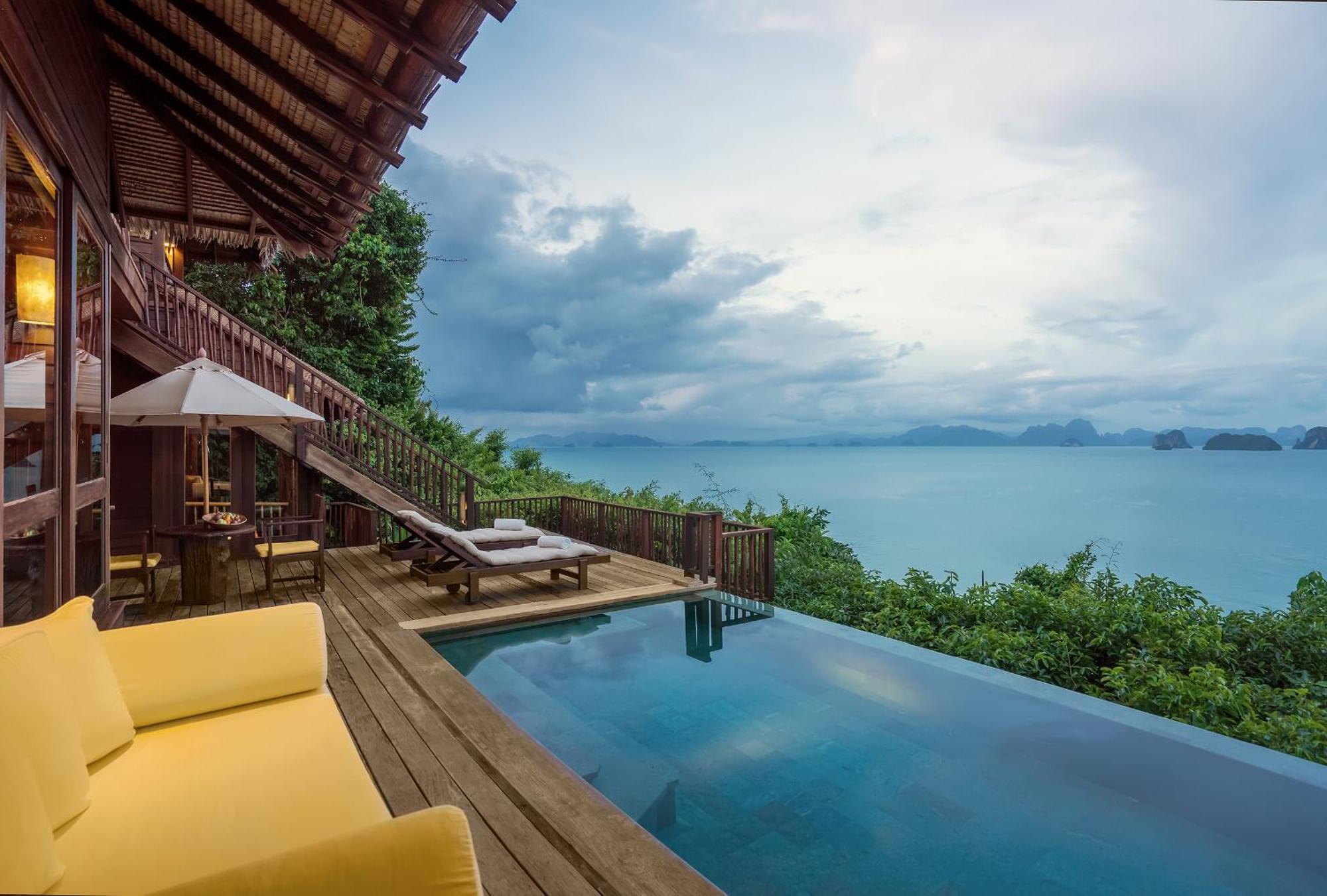 Six Senses Yao Noi Hotel Phang Nga Exterior photo