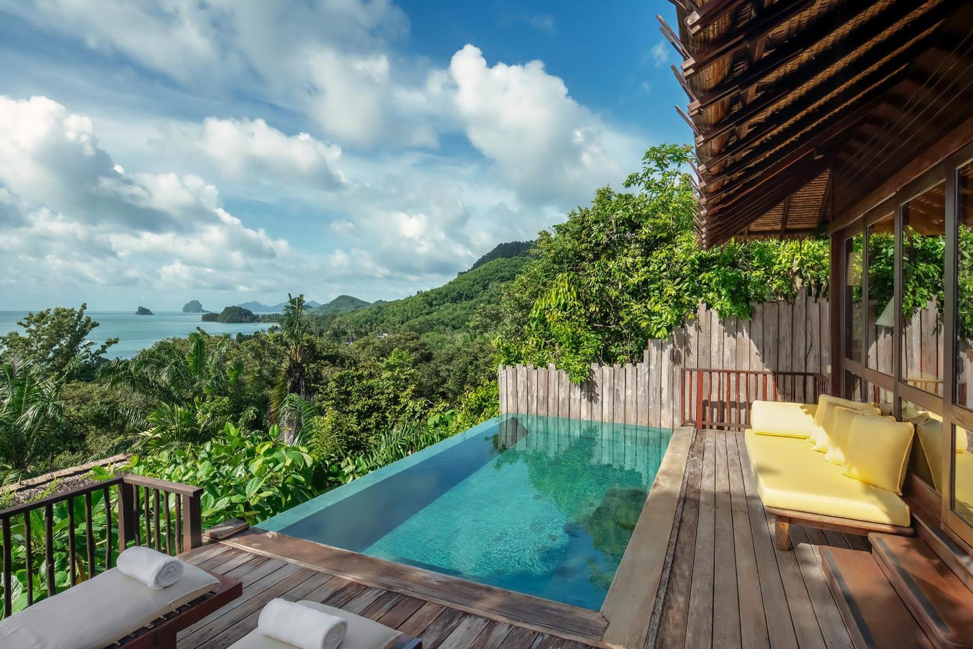 Six Senses Yao Noi Hotel Phang Nga Exterior photo