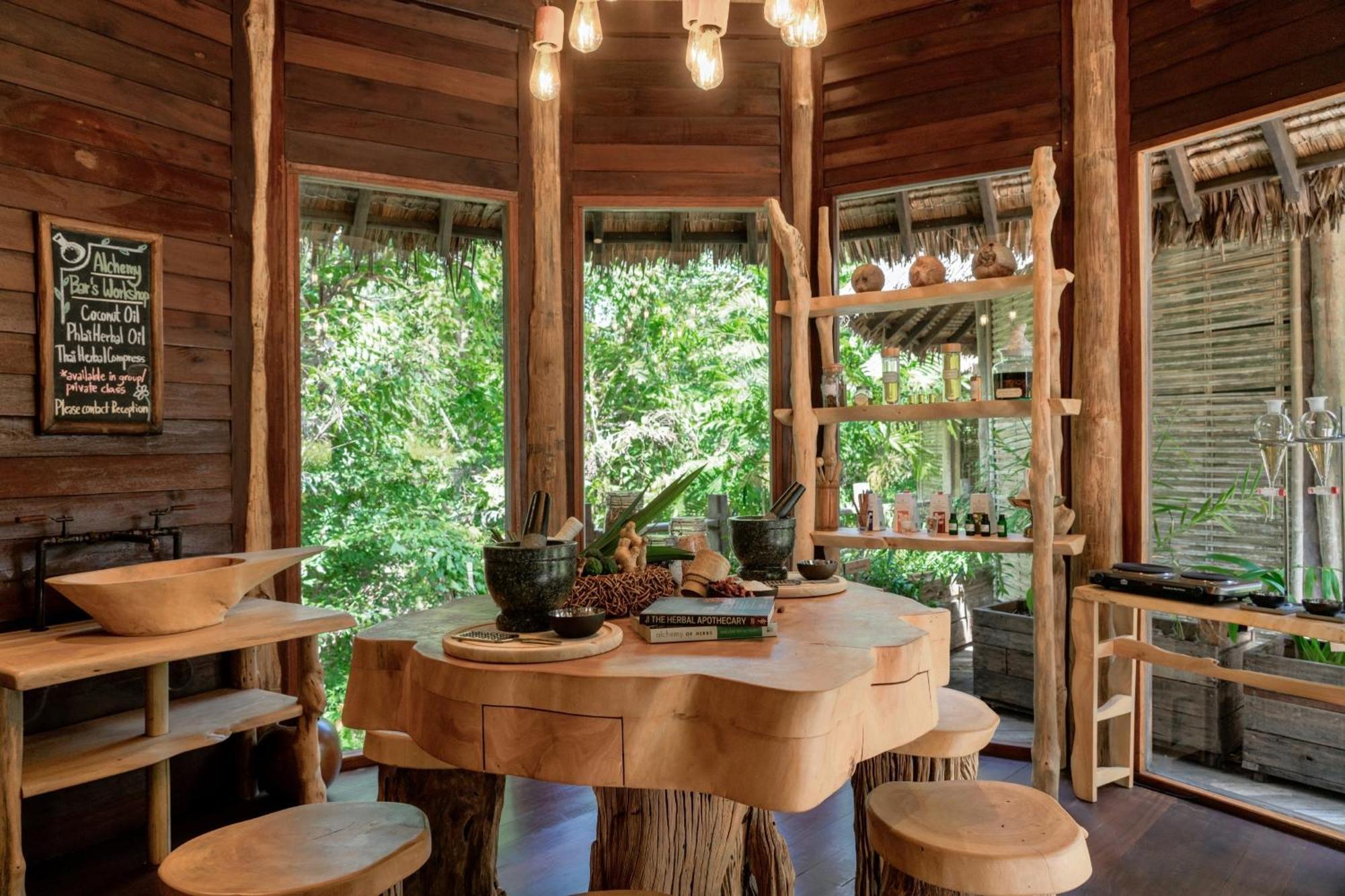 Six Senses Yao Noi Hotel Phang Nga Exterior photo