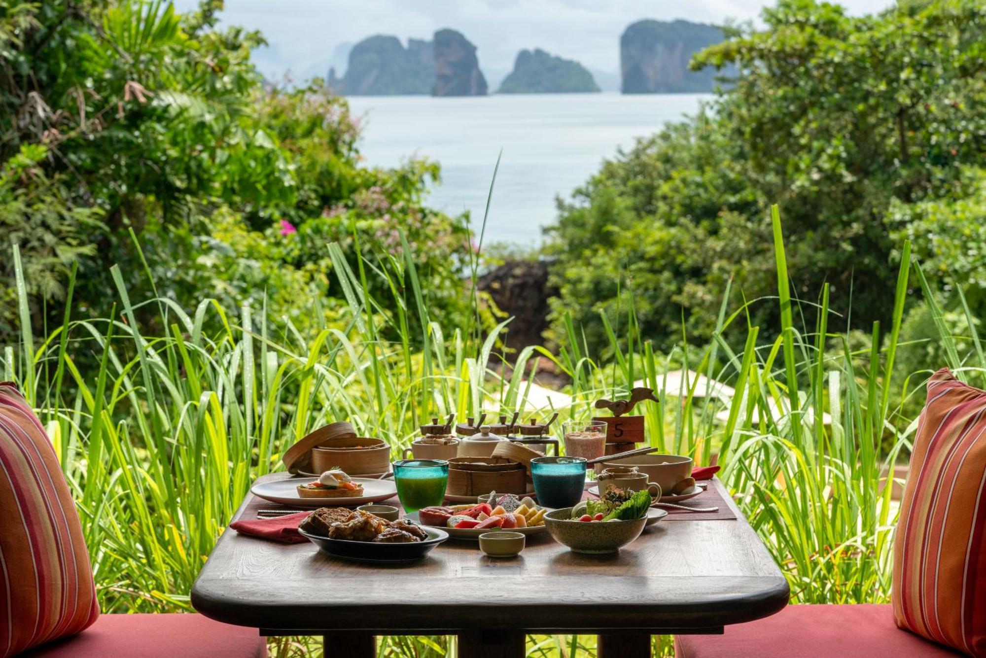 Six Senses Yao Noi Hotel Phang Nga Exterior photo