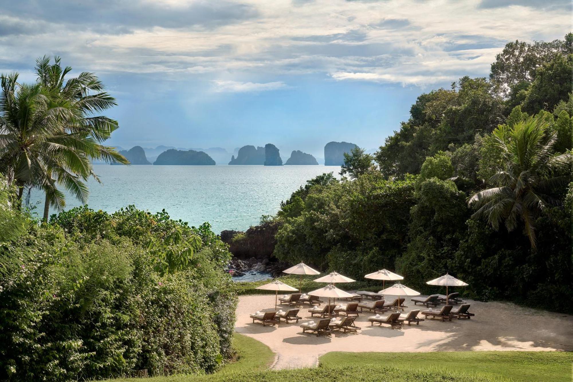 Six Senses Yao Noi Hotel Phang Nga Exterior photo